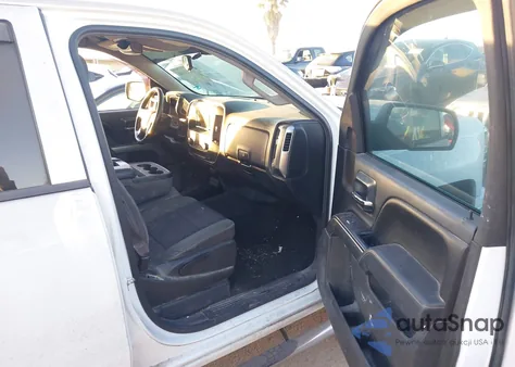 2014 Chevrolet Silverado 1500 1Lt z USA, uszkodzony, nr VIN 3GCPCREH1EG488208